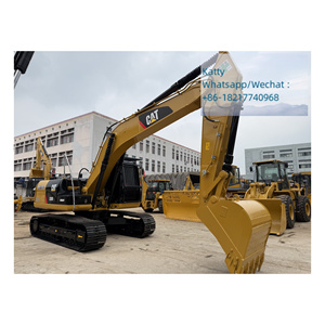 Excavatrice CAT 320DL d'occasion pour la construction – Vente chaude de modèles CAT320DL, 320B, 320C d'occasion - Product Image 4