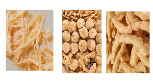 Máquina para hacer carne de soja vegetariana de forma cuadrada a buen precio, línea de procesamiento de proteína de soja - Product Image 6