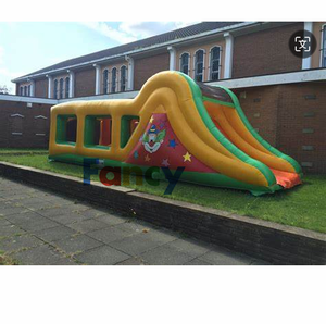 <span class=keywords><strong>Castillo</strong></span> Inflable de Lujo, <span class=keywords><strong>Castillo</strong></span> Inflable Colorido, Castillos Inflables Divertidos para Exteriores - Product Image 4