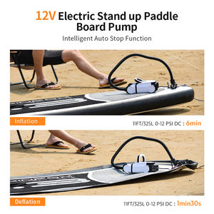 משאבת אוויר sup חשמלית dc12v פנדה מודרני סטנד-אפ אביזר חשמלי משאבת אוויר sup - Product Image 5