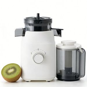 <span class=keywords><strong>Exprimidor</strong></span> Doméstico de Alta Tecnología con Cubierta de Seguridad para la Separación de Residuos de Jugo, Función de Exprimido a 60 RPM - Product Image 2