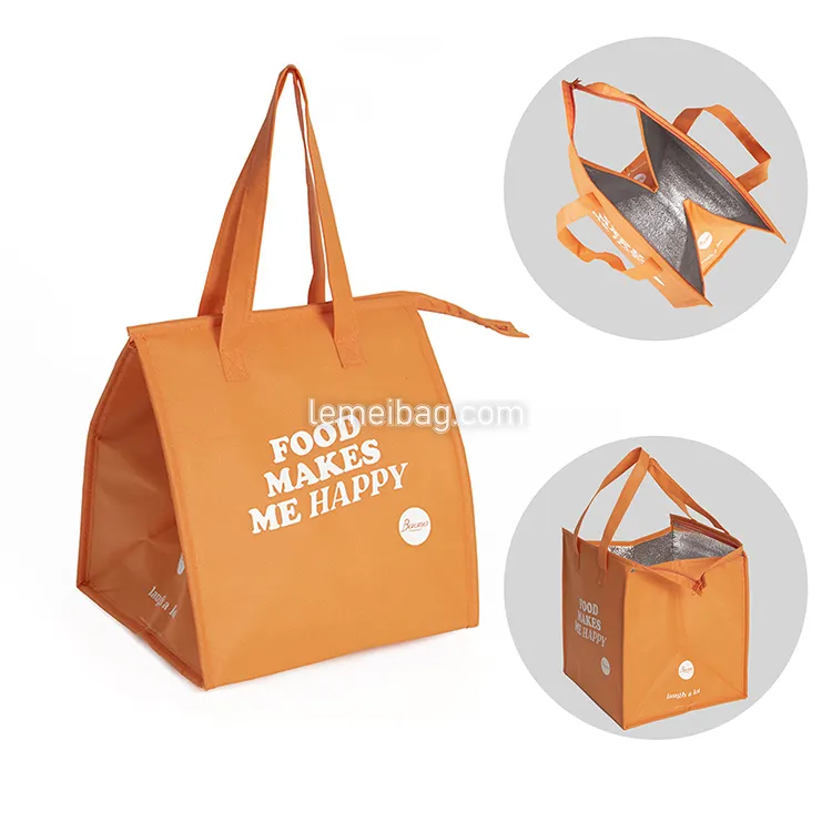 insulated lunch bag