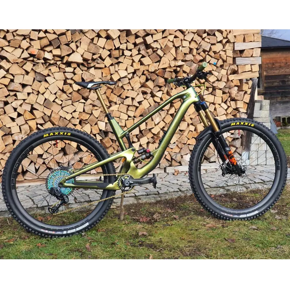 سعر المصنع XT M8100 22 سرعة الثعلب شوكة تعليق دراجة دراجة هوائية جبلية كاملة الدراجة دورة