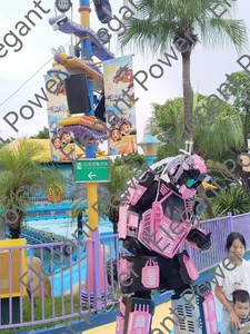 2024 nouveau costume mené par robot de marcheur d'échasses énormes à venir avec la batterie rechargeable lumineuse - Product Image 2