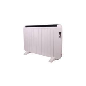 Emettitore termico digitale senza fluido 1800W, connessione Wi-Fi, controllo tramite app, efficiente per riscaldamento in case e uffici. - Product Image 1