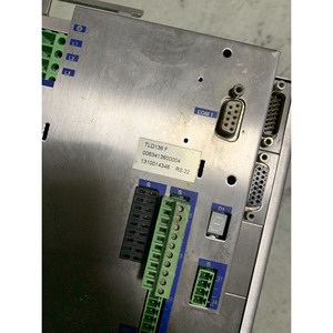Berger Lahr TLD136F Drive - 3 Meses de Garantía TLD136F Berger Lahr Berger Lahr TLD136F Drive 3 Meses de Garantía Otros Equipos Eléctricos - Product Image 3