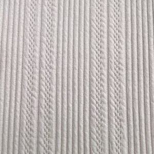激安セール 180cm 220-230gsm 模造綿ジャカード生地 衣料用 カスタムメイド 95%ポリエステル 5%スパンデックス生地 衣類用 - Product Image 2
