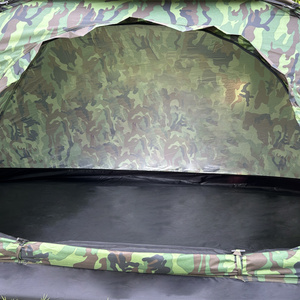 Tùy Chỉnh Không Thấm Nước Chiến Thuật Ngoài Trời Lều 1-<span class=keywords><strong>2</strong></span> Người Ngụy Trang Cắm Trại Lều Cho Dã Ngoại - Product Image 6