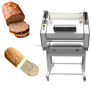 Máquina moldeadora de Baguette de alta eficiencia, línea automática de masa de panadería para pan de leche largo, barra francesa Filone y Viena - Product Image 4