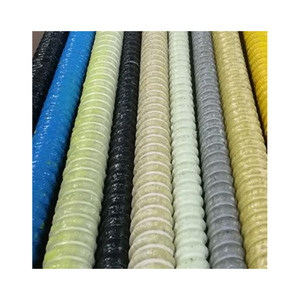 สายการผลิตเหล็กเส้นไฟเบอร์กลาส FRP ขนาด 10 มม. และเหล็กเส้นไฟเบอร์กลาส GRP - Product Image 1