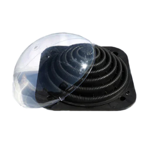 La couleur noire de dôme capte facilement le chauffe-eau solaire du soleil pour la <span class=keywords><strong>piscine</strong></span> <span class=keywords><strong>hors</strong></span> terre de <span class=keywords><strong>piscine</strong></span> - Product Image 5