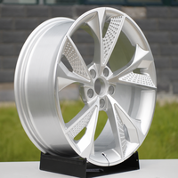 Jantes BZ Custom Professional forgées et usinées CNC, 5x120, 20 pouces, à rayons fendus, pour BMW M3 M4 G80 G82 Performance