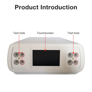 नई प्रयोगशाला जेल इलेक्ट्रोफोरेसिस उपकरण इलेक्ट्रोफोरेसिस उपकरण 600v/800मा/300w इलेक्ट्रोफोरेसिस उपकरण बिजली आपूर्ति - Product Image 5