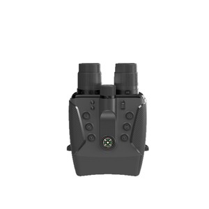 Night Vision Binoculars 25mm 6X-10X Magnification CMOS Sensor Infrared Full Color HD For Outdoor Use - Product Image 1
