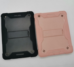 GSCASE Combo de 3 capas Funda de tableta resistente a prueba de golpes con soporte incorporado de alta calidad para Samsung <span class=keywords><strong>Galaxy</strong></span> <span class=keywords><strong>Tab</strong></span> S9 <span class=keywords><strong>Ultra</strong></span> 14,6 pulgadas - Product Image 6