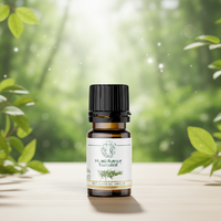 Huile Essentielle Biologique Autre (Camphre CT) de Laboratoire Bahia, Origine Tunisie, Haute Teneur en Antioxydants, Durée de Conservation 3 Ans, Cheveux et Peau