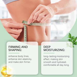 天然配方脂肪燃烧瘦身霜OEM/ODM您自己的品牌燃烧和减脂霜包装 - Product Image 3