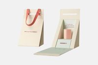 Emballage en papier de luxe avec logo personnalisé pour flacon de parfum, cosmétiques de luxe uniques, lamination mate, gaufrage, crème pour le visage, poudre libre
