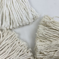 Fil de serpillière humide pour nettoyage des sols 2022, fabricant de fils de serpillière en coton en chine