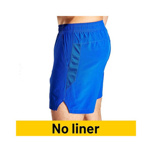 Short de pickleball confort personnalisé avec poches latérales short respirant pour hommes à la mode - Product Image 2