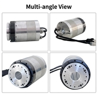 Motor de Accionamiento Armónico de Alto Torque para Articulaciones de Robots, Actuador Rotatorio de Precisión para Brazos Robóticos Colaborativos, Módulo de Articulación Humanoide