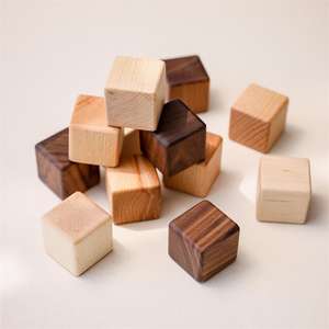 Puzzles en bois tridimensionnels pour enfants âgés de 3 à 6 ans développent une conception inspirée par le bloc <span class=keywords><strong>Tetris</strong></span> de l'intelligence de la pensée - Product Image 1