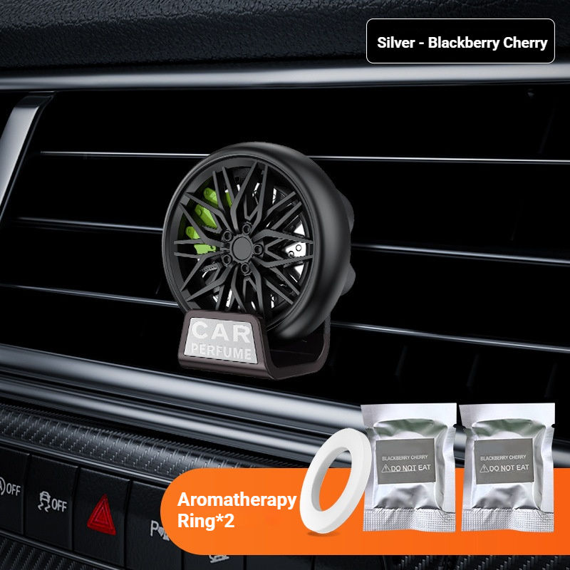 Silver - Blackberry Cherry