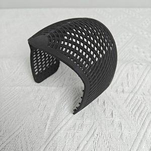 Sous-capuchon de hijab en caoutchouc souple antidérapant pour femmes, couronne, bonnet intérieur, taj - Product Image 1