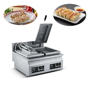 Machine automatique de table 110V 220V pour la cuisson de raviolis, empanadas, pan stickers et gyozas, pour les États-Unis - Product Image 6