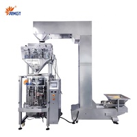 Automatische gedroogd fruit verpakkingsmachine, multifunctioneel VFFS voor snacks, chips, noten, rijst, granen, korrels, vulling