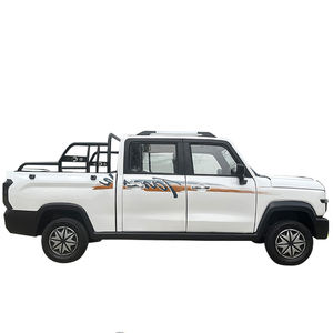 รถกระบะมินิคาร์ไฟฟ้า 4 ที่นั่ง รุ่นใหม่ล่าสุด - Product Image 5