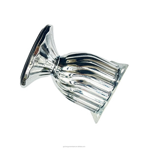 CY-712 Chất lượng cao Chrome Fringe <span class=keywords><strong>sofa</strong></span> chân nóng bán bảng chân phụ kiện phần cứng Phụ kiện cho đồ nội thất kim loại hiện đại <span class=keywords><strong>sofa</strong></span> chân - Product Image 3