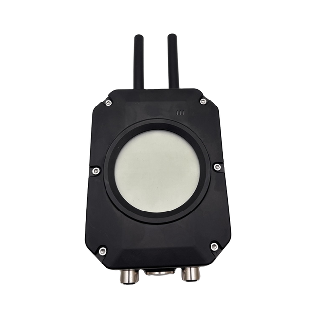 WT81M Multi-Sensor Terminal Predictive Maintenance Power Plants Steel Mills Vibrate Sound Pressure Monitor Collector Zone 0 IIC