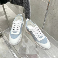 Sneakers décontractées unisexes classiques de créateur, chaussures de basket-ball respirantes de qualité supérieure, chaussures de course antidérapantes