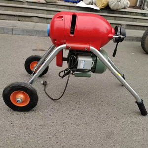 Nhiệm vụ nặng nề 1500W ống cống làm sạch máy ống nạo vét máy - Product Image 3