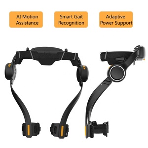 Prodotti per la Soluzione dei Problemi di Assistenza agli Anziani: Esoscheletro per la Riabilitazione delle Gambe, Ausilio Elettrico Indossabile per la Camminata - Product Image 3
