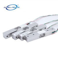 Balance de cuisine micro-pont complète Amowell AM31A, balance à café, petite taille, jauge de contrainte, cellule de charge de barre, précision de 0,05 %, 1 kg-20 kg