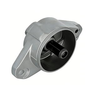 Coque de filtre à huile en alliage d'aluminium moulé sous pression HPDC sur mesure pour véhicules de tourisme au Vietnam, selon le dessin - Product Image 1