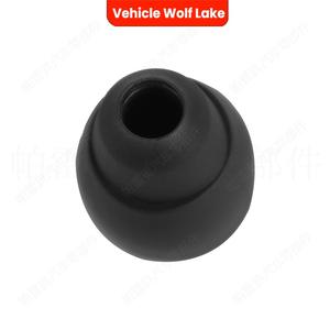 Poignée de levier de vitesse de voiture Wolf Lake, 6 vitesses, en plastique ergonomique, pour Guppy Wrangler JK 2007 2018 - Product Image 4