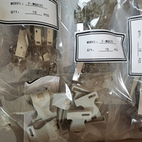 Sensor Silinder Magnetik Reed Switch PNP NPN Berkualitas Tinggi dan Murah untuk Silinder Pneumatik Mindman Airtac