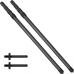 Barrenas manuales de 25M para postes de perforación 2060Ft fibra de carbono poste alimentado por agua Bichero Telescpico fibra Trekking Tip Polke - Product Image 2