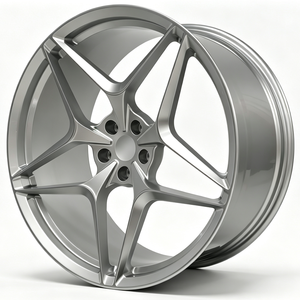 Nuovi Cerchi in Lega di Alluminio Forgiato BORSU Personalizzati ad Alte Prestazioni per <span class=keywords><strong>Alfa</strong></span> <span class=keywords><strong>Romeo</strong></span> Giulia/Stelvio/Brera/Spider/<span class=keywords><strong>MiTo</strong></span>/Giulietta - Product Image 4