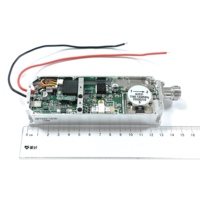Module de défense anti-drone DJI QHXK 1550-1610 MHz 100W, durable et le plus vendu - Détecteur de signal de sécurité pour drones