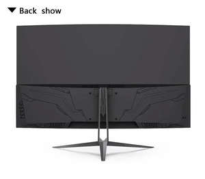 Moniteur LCD 32 pouces de style nouveau, écran incurvé HDR LED VA, moniteur de jeu pour <span class=keywords><strong>PC</strong></span>, pour <span class=keywords><strong>jeux</strong></span> sur <span class=keywords><strong>PC</strong></span> - Product Image 4