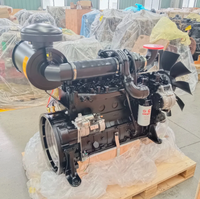 Nouveau Moteur Générateur Diesel Mécanique Dongfeng Motor 6btaa5.9-G2, Moteur d'Assemblage