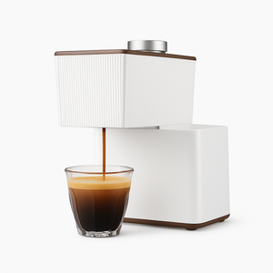 Cafetera Portátil de Cápsulas con USB Recargable, Cafetera de Espresso en Polvo, Adecuada para Viajes, Aire Libre, Oficina, Camping - Product Image 3