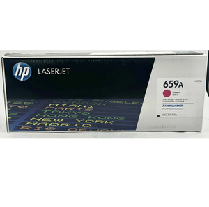 ตลับหมึกเลเซอร์ผลผลิตสูง W2013A 659A สีม่วงแดง สำหรับการพิมพ์สีสดใส ประสิทธิภาพกราฟิกที่ราบรื่น - Product Image 3