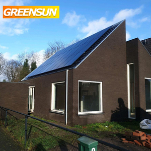 Système solaire photovoltaïque triphasé <span class=keywords><strong>Growatt</strong></span> Deye sur réseau 380V 400V 100kW 200kW 300kW 400kW pour l'industrie et le commerce - Product Image 4