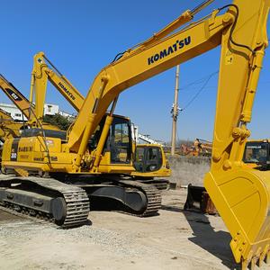 Componente usado vendedor caliente del motor de la base del excavador de KOMATSU del modelo 2011 de Shangai-Poder de 187kW de la tonelada - Product Image 6