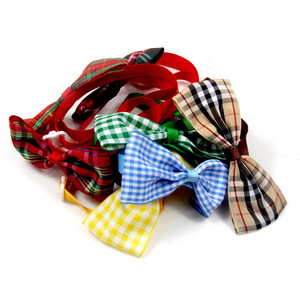 Holesale-collar de pajarita para perro, colores surtidos - Product Image 5